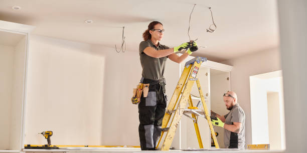 Best Local Electrician Companies  in Rankin, PA