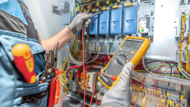 Best Electrical Installation Contractor  in Rankin, PA