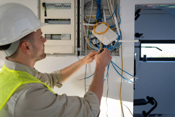 Best Affordable Emergency Electrician  in Rankin, PA
